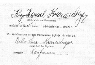 Ausstellung Aktives Museum Wiesbaden, Erinnerungsblätter